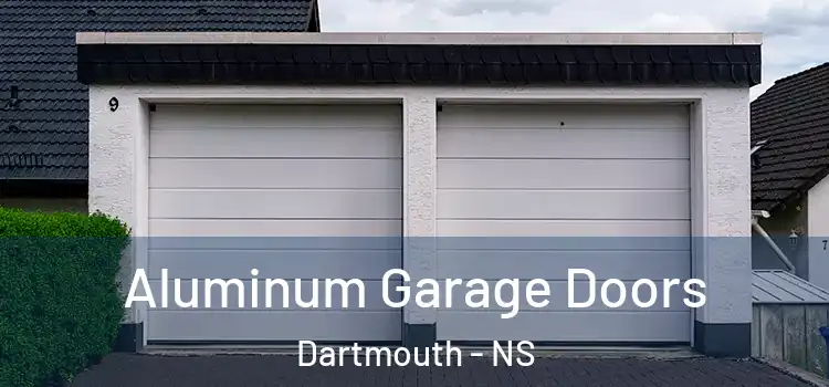  Aluminum Garage Doors Dartmouth - NS