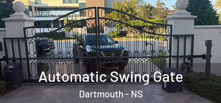  Automatic Swing Gate Dartmouth - NS