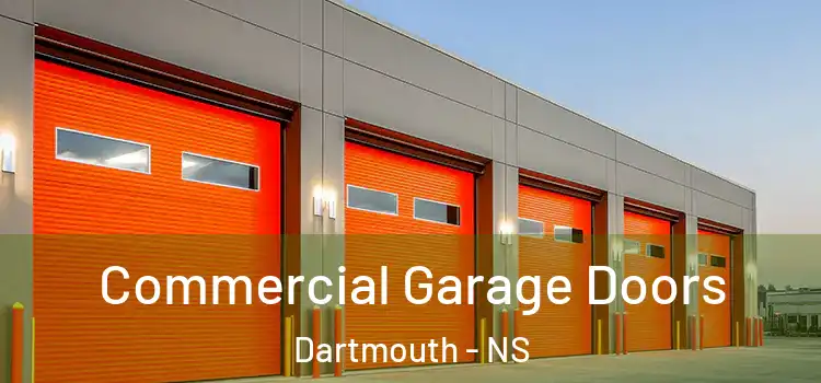  Commercial Garage Doors Dartmouth - NS