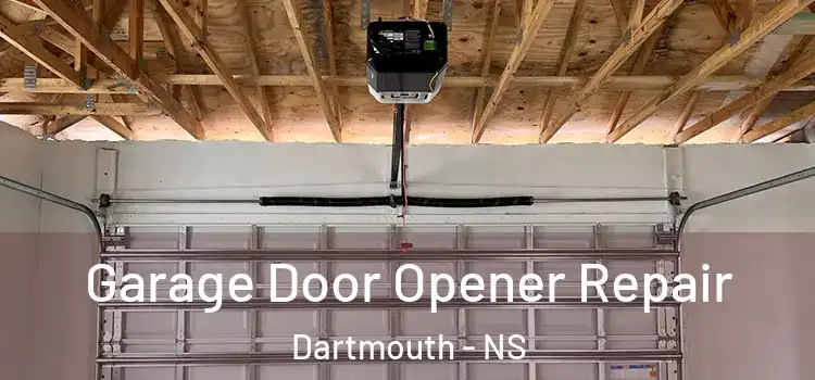  Garage Door Opener Repair Dartmouth - NS