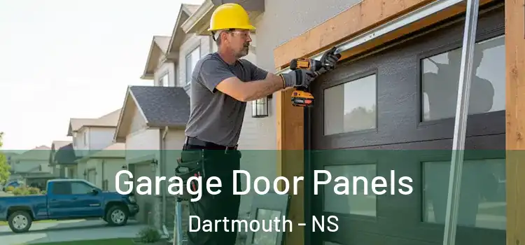  Garage Door Panels Dartmouth - NS