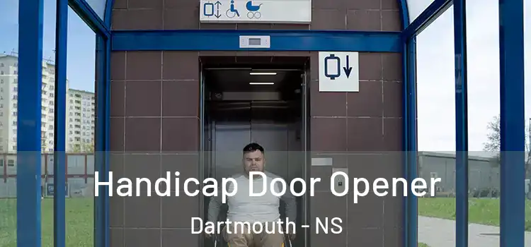  Handicap Door Opener Dartmouth - NS