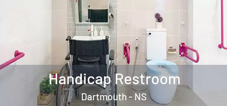  Handicap Restroom Dartmouth - NS