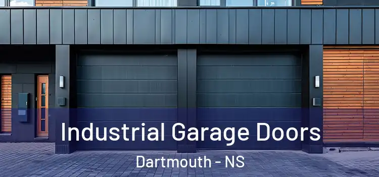  Industrial Garage Doors Dartmouth - NS