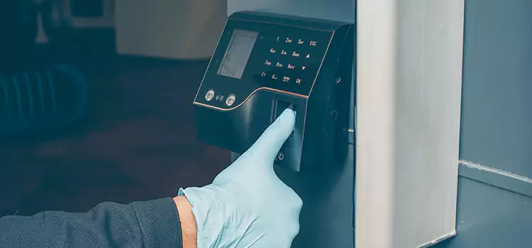 Access Control Installation Dartmouth