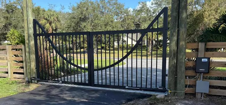 Gate Motor Repair Dartmouth