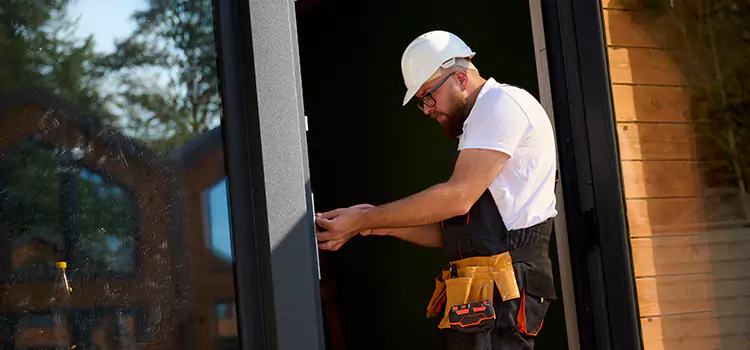 Replace Balcony Door Dartmouth