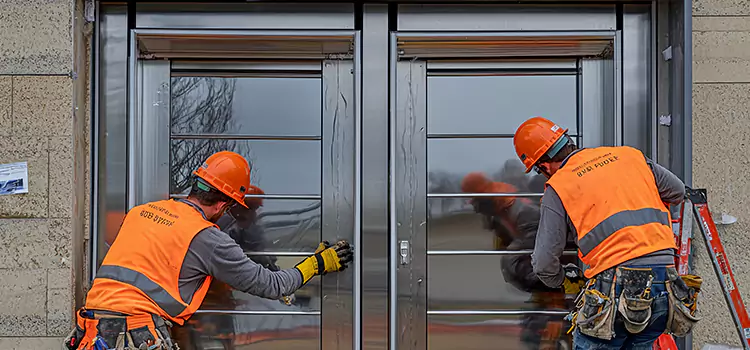 Commercial Door Repair Near Me in Dartmouth, NS