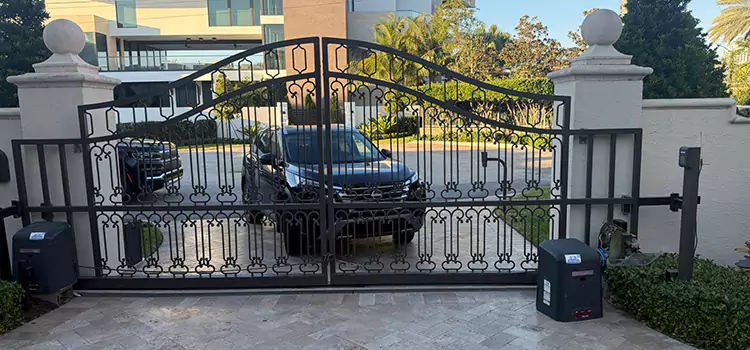 Driveway Gate Maintenance Dartmouth