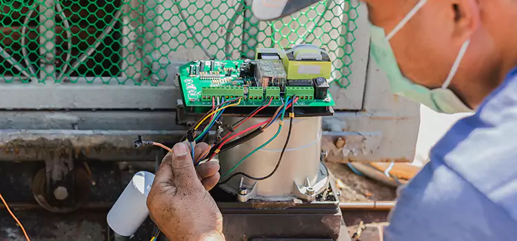 Sliding Gate Operator Repair Dartmouth