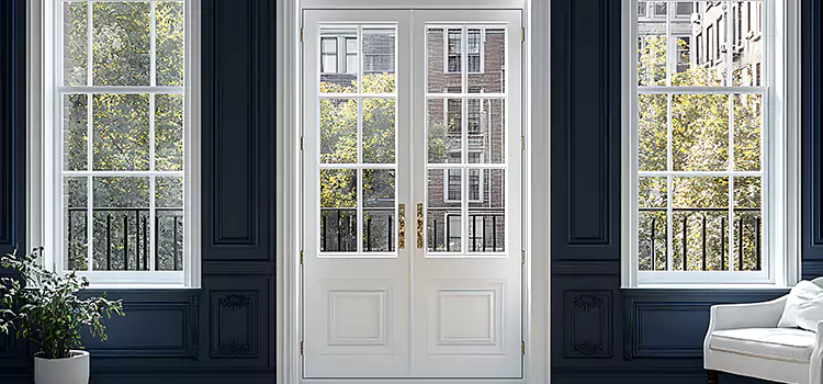 French Door Lock Repair Dartmouth