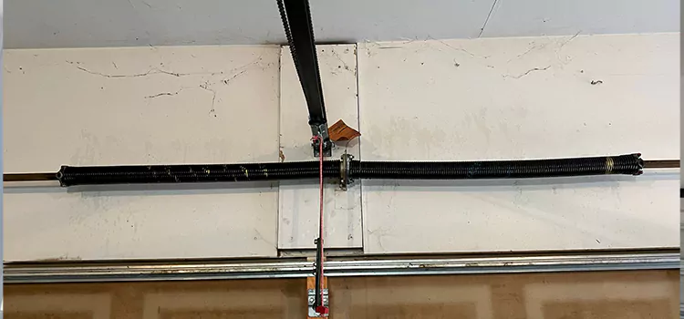 Garage Door Cable Repair Near Me in Dartmouth, NS