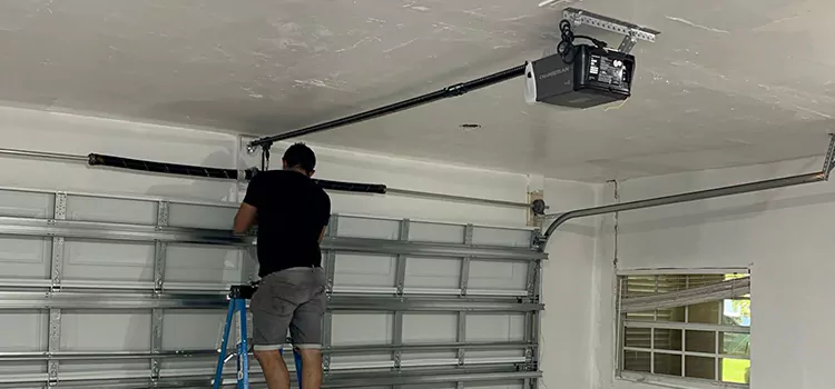 Garage Door Opener Repair Near Me in Dartmouth, NS