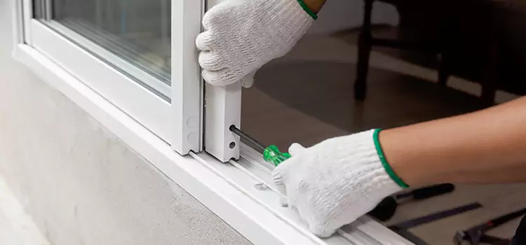 Sliding Glass Door Lock Repair Dartmouth