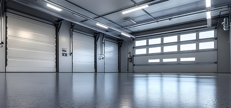 Sectional Industrial Doors Dartmouth