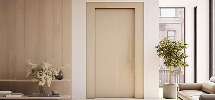 Choose Quality for Your Inside Doors in Dartmouth, NS