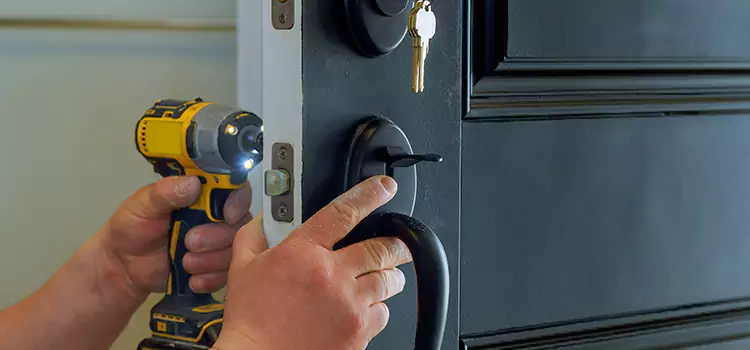 Commercial Door Lock Installation Dartmouth