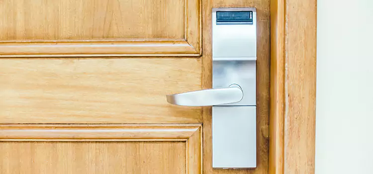 Electromagnetic Door Lock Installation Dartmouth