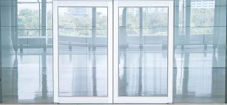 Why Choose Us for Your Motion Sensor Door Needs in Dartmouth, NS?