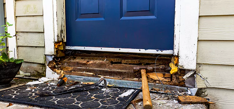 New Exterior Door Installation Dartmouth