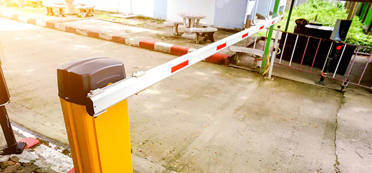 Automatic Parking Gate Installation Dartmouth