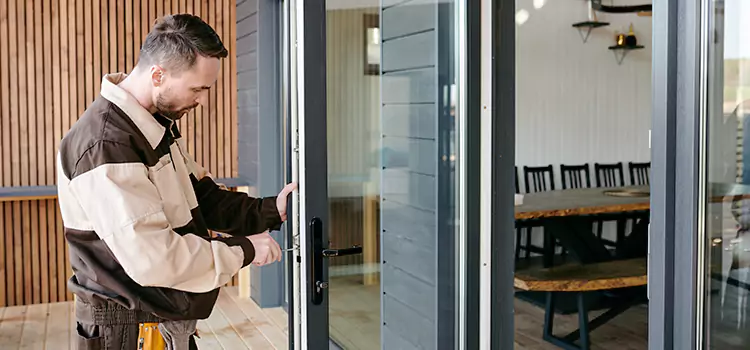 New Sliding Glass Door Installation Dartmouth