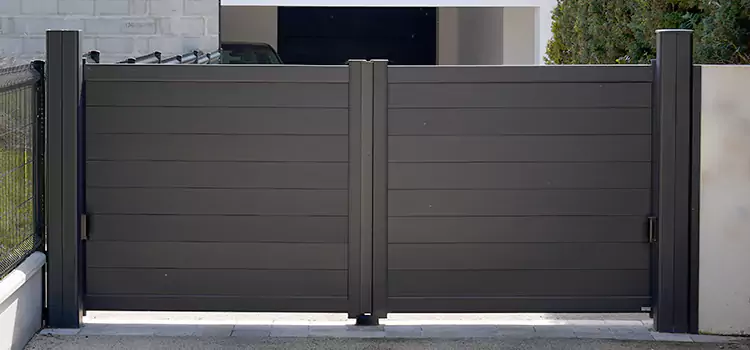 Common Residential Gate Issues We Resolve in Dartmouth, NS