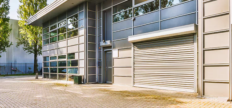Electric Roller Garage Doors Dartmouth