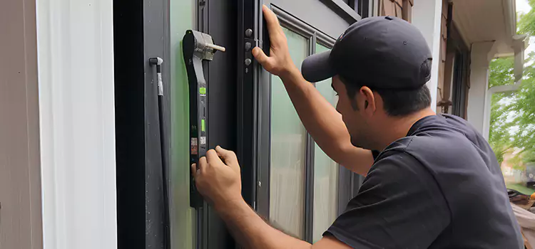 Fix Latch on Sliding Door Dartmouth