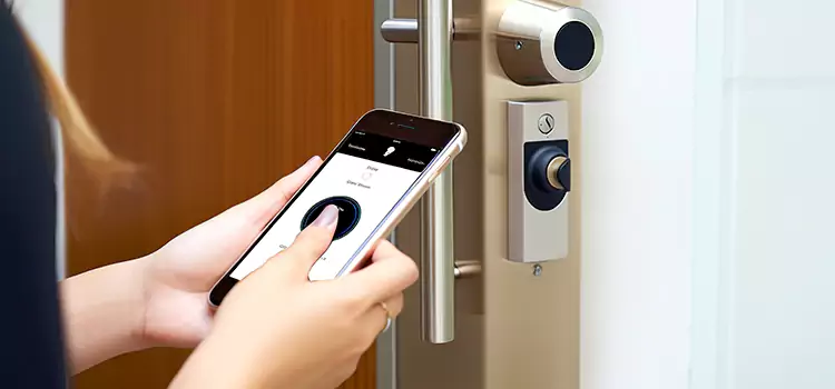Keypad Door Lock Installation Dartmouth