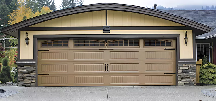 Residential Vinyl Roll Up Doors Dartmouth