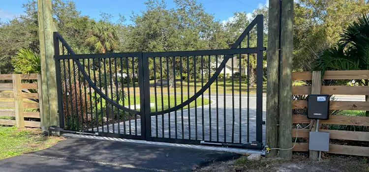 Why Choose Us for Your Automatic Gate Needs in Dartmouth, NS?