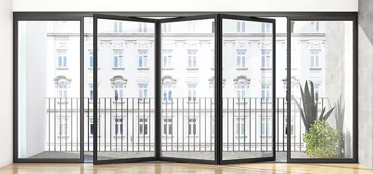 Premium Material Balcony Doors Dartmouth
