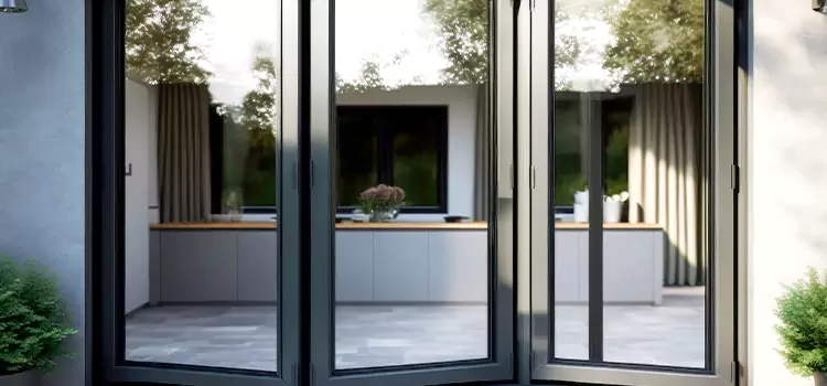 Bifold Door Track Repair Dartmouth