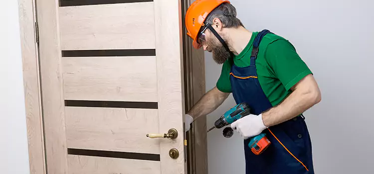 Replace Internal Door Handle with Lock Dartmouth