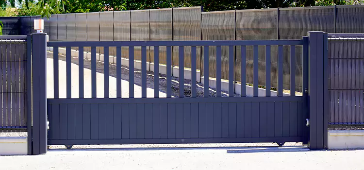 Driveway Gate Installation Contractors Dartmouth