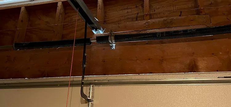 Broken Garage Door Cable Repair in Dartmouth, NS