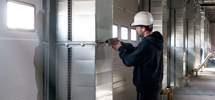 Prompt and Professional Garage Door Service in Dartmouth, Nova Scotia