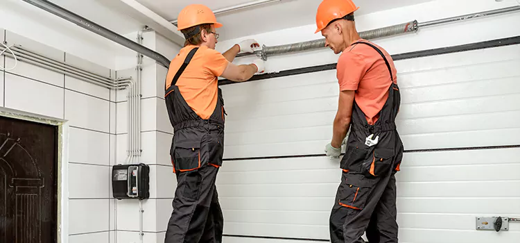 Garage Door Spring Repair Cost Dartmouth