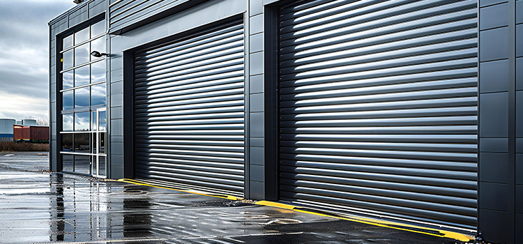 Emergency Industrial Garage Door Service Dartmouth
