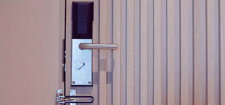Installing a Maglock Dartmouth