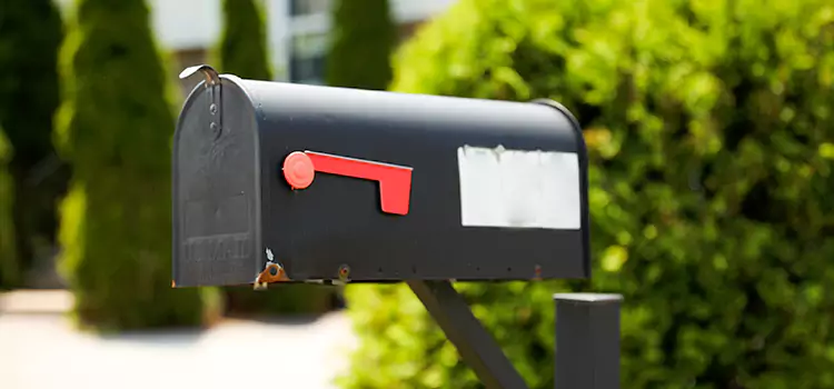 Secure Mailboxes for Packages Dartmouth