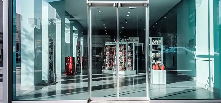 Commercial Door Motion Sensor Dartmouth