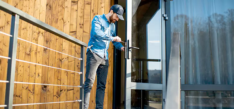 Patio Screen Door Installation Dartmouth