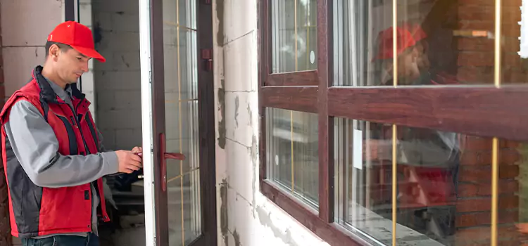 Sliding Door Lock Repair Dartmouth