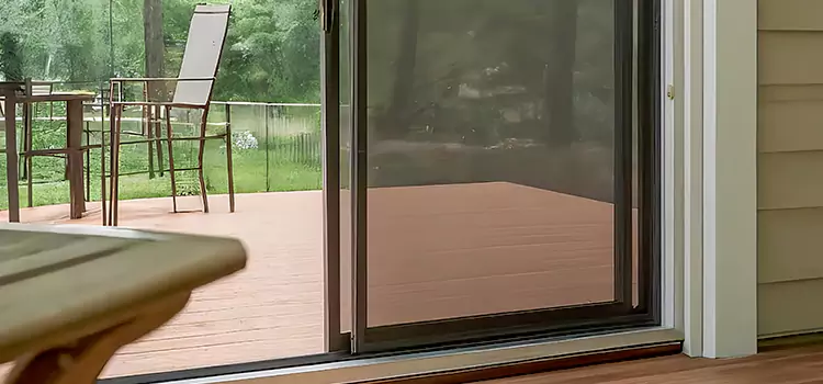 Garage Screen Door Installation Dartmouth