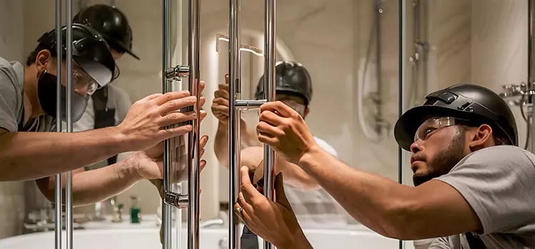 Shower Door Replacement Cost Dartmouth