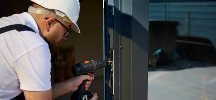 Aluminium Sliding Door Lock Fitting Dartmouth