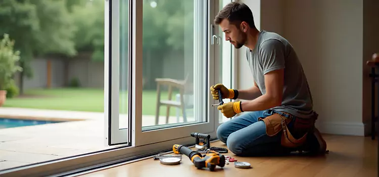 Replacing Older Sliding Glass Door Rollers Dartmouth