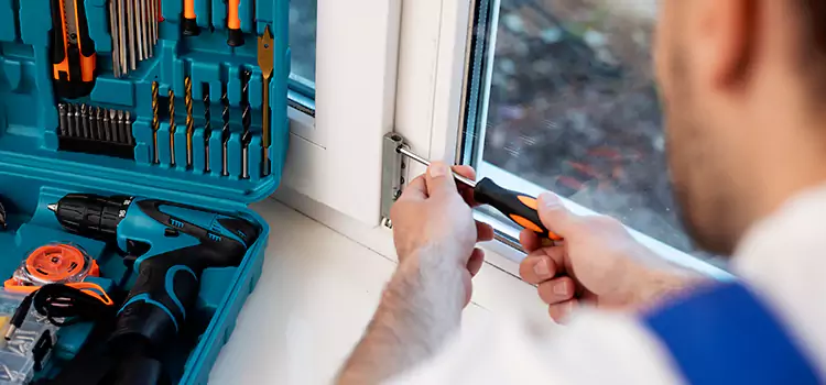 Sliding Glass Door Track Repair in Dartmouth, NS